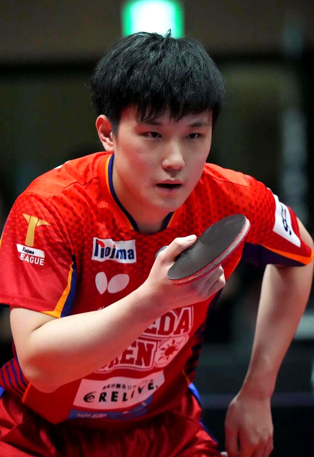 波兰乒乓球队绝地反击日本乒乓球队，张本智和关键制胜的简单介绍