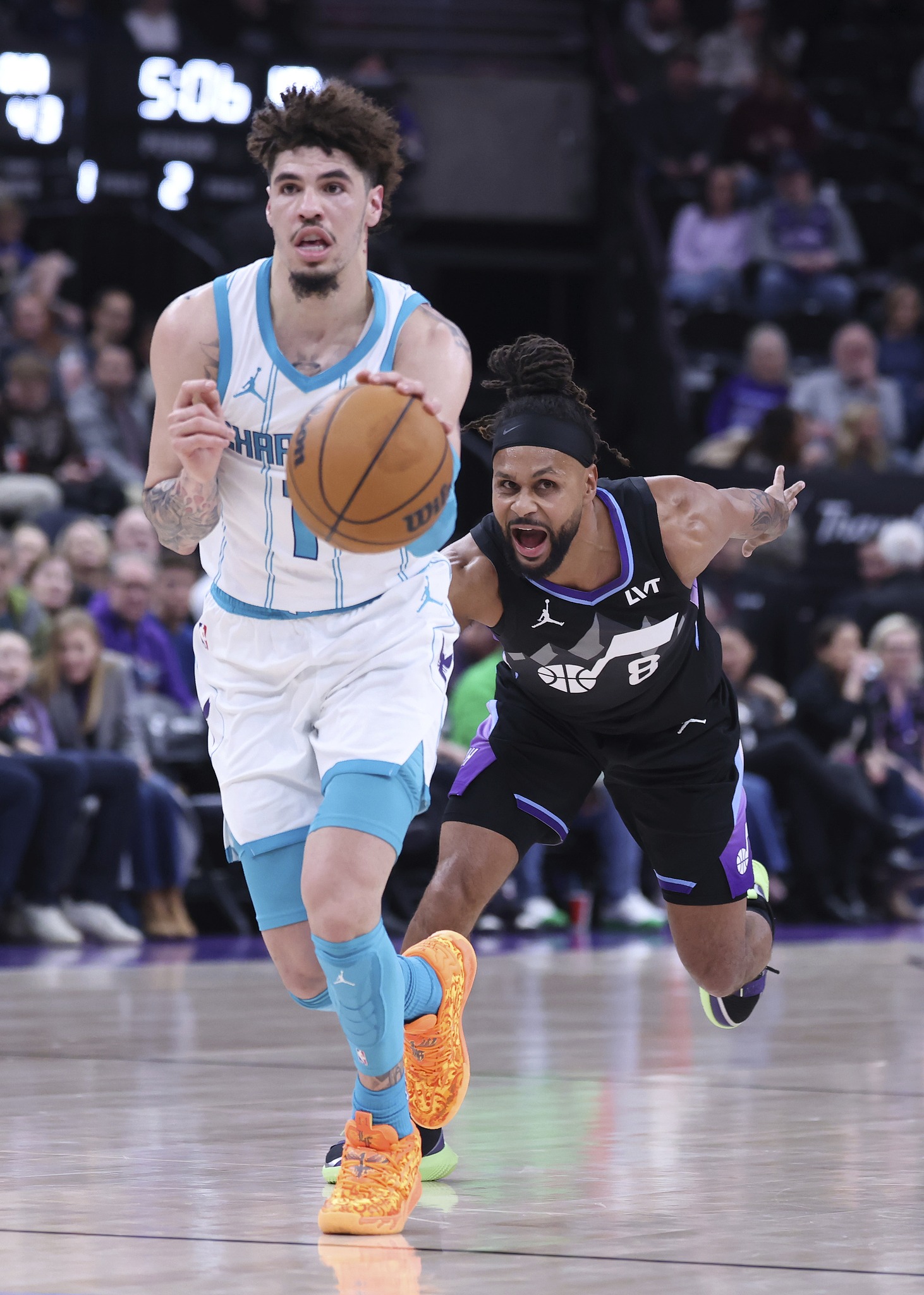 黄蜂绝杀希腊男篮，保罗制霸全场