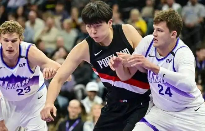 森林狼胜开拓者：球队展现出色团队配合的简单介绍