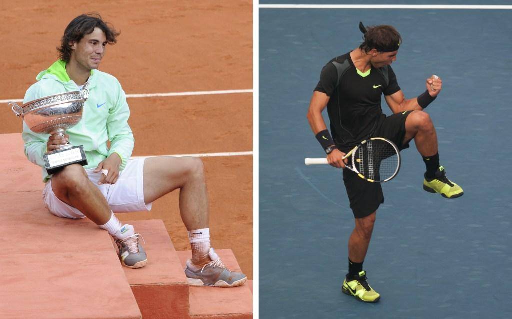 德国网球队完胜美国网球队，纳达尔爆发神勇的简单介绍