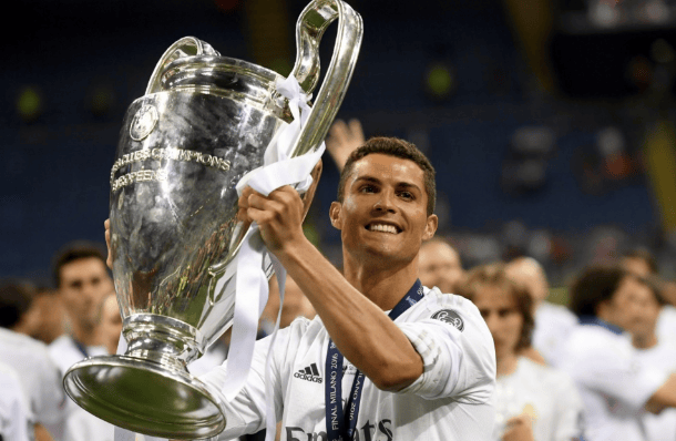 皇马再负C罗独造绝杀,欲冲击第四冠 皇马再负C罗独造绝杀,欲冲击第四冠