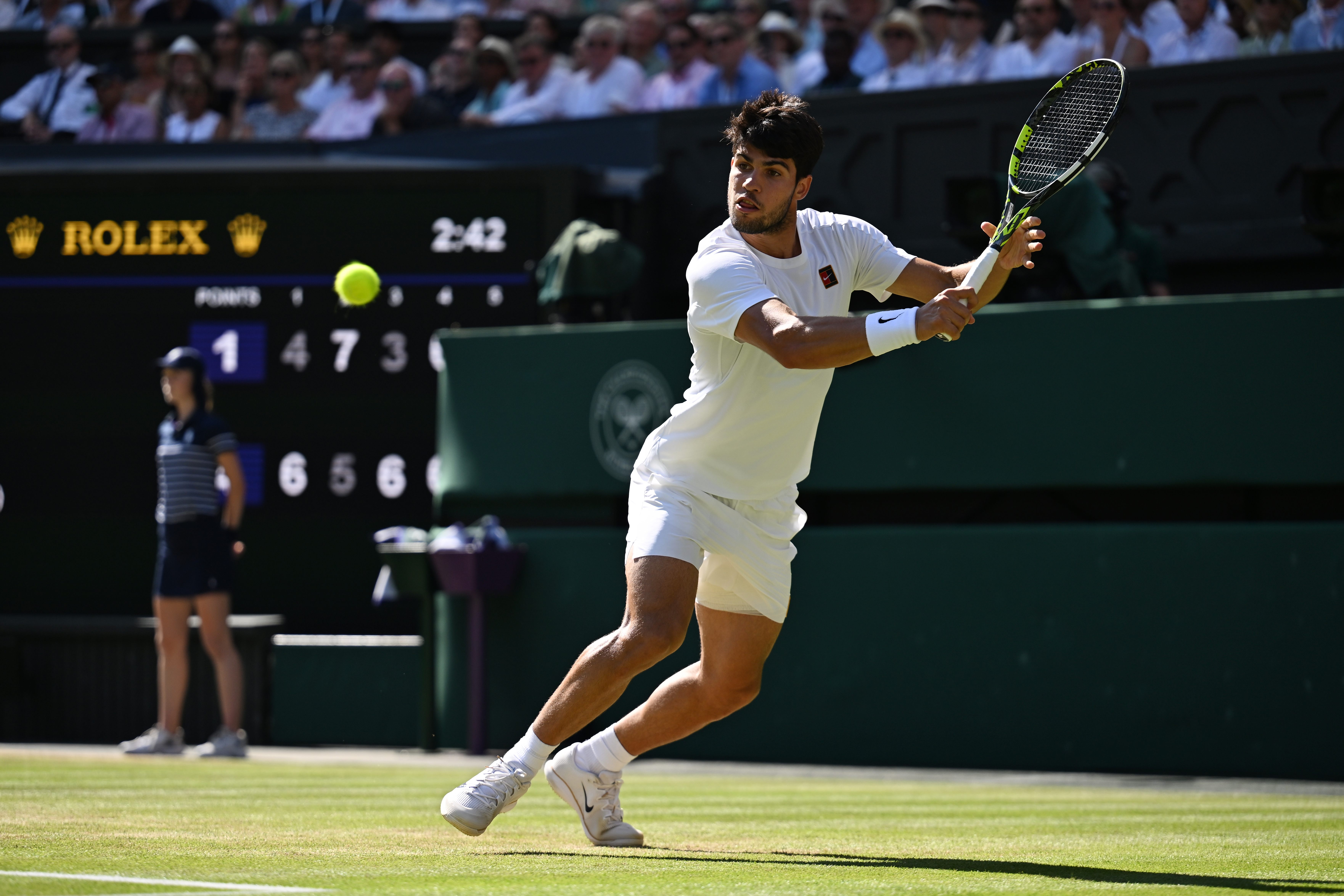 关于日本网球队鏖战欧洲网球队,阿尔卡拉斯打破历史纪录的信息 关于日本网球队鏖战欧洲网球队,阿尔卡拉斯打破历史纪录的信息