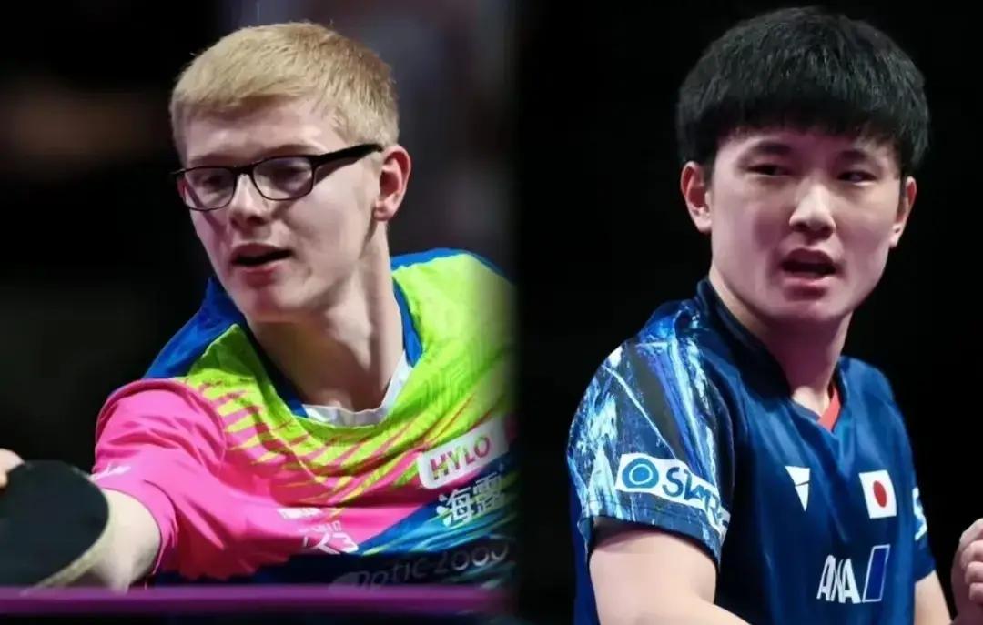关于日本乒乓球队力克英国乒乓球队，张本智和打破历史纪录的信息