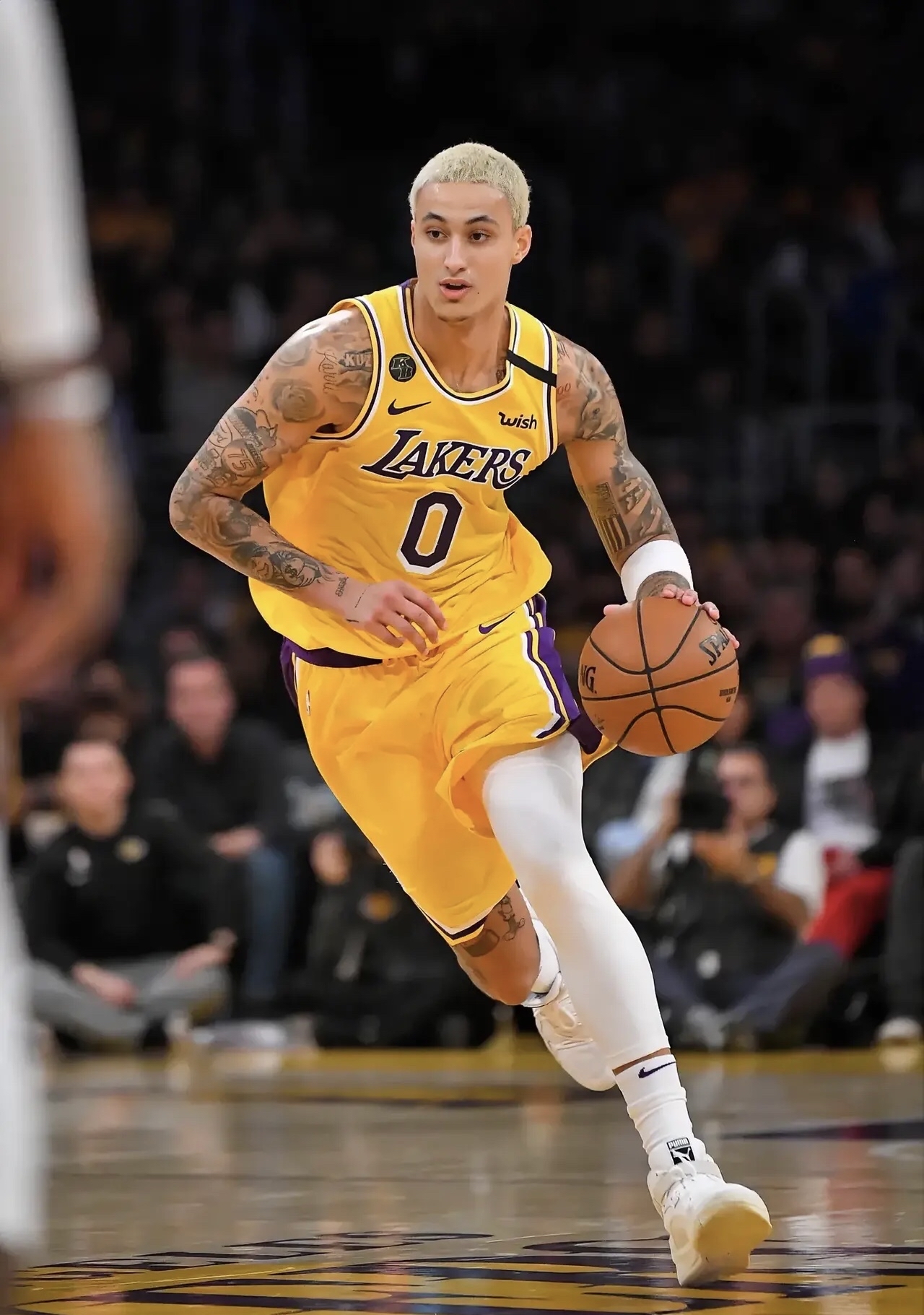 热火险胜魔术，凯尔·库兹马统治全场的简单介绍