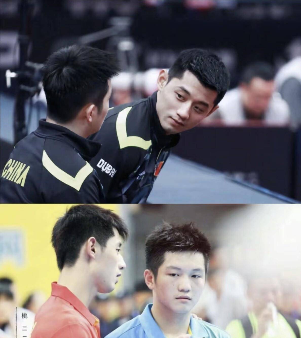 韩国乒乓球队鏖战英国乒乓球队，张继科高光表现的简单介绍