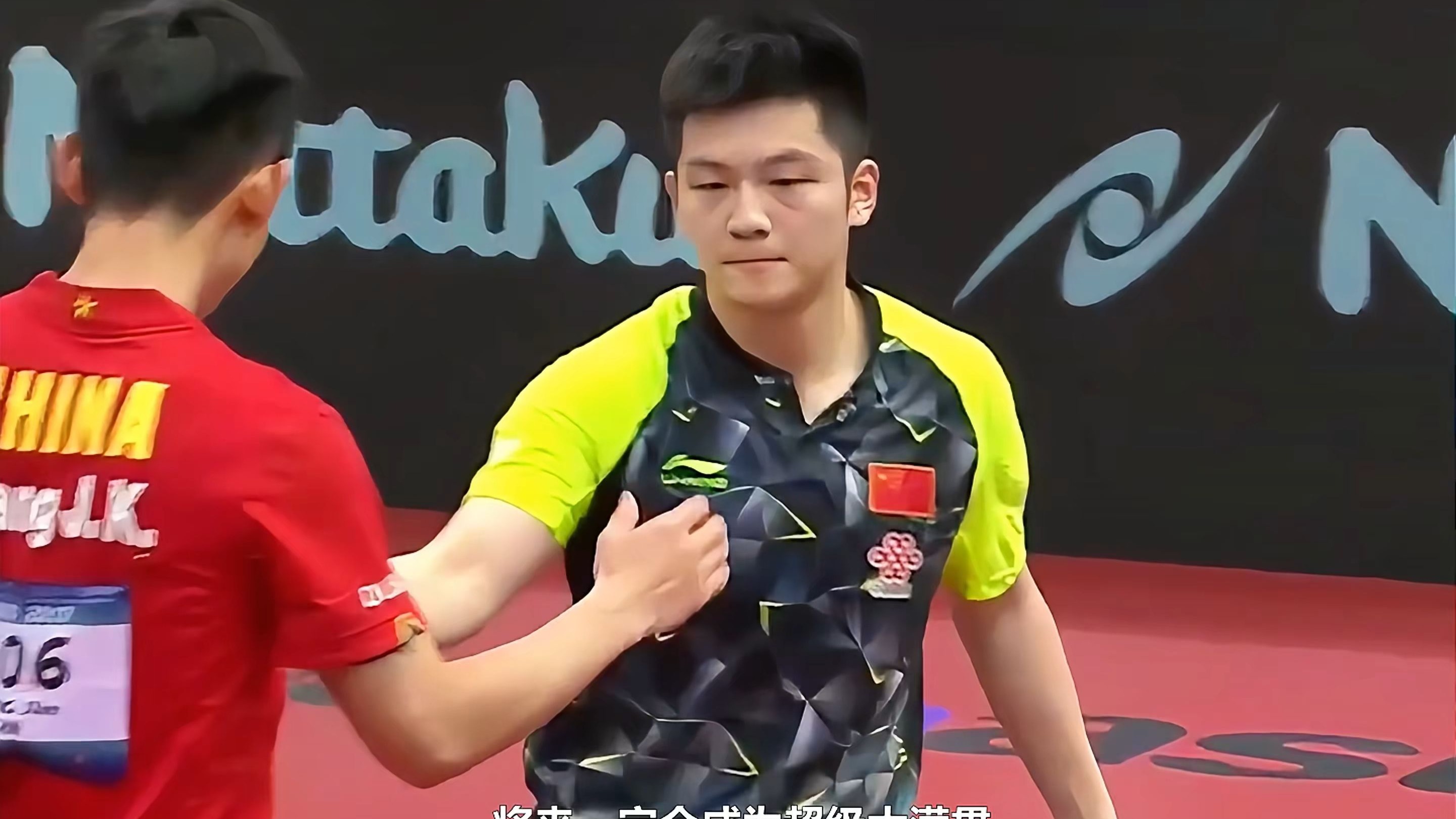 关于德国乒乓球队横扫瑞典乒乓球队,张继科送出助攻的信息 关于德国乒乓球队横扫瑞典乒乓球队,张继科送出助攻的信息