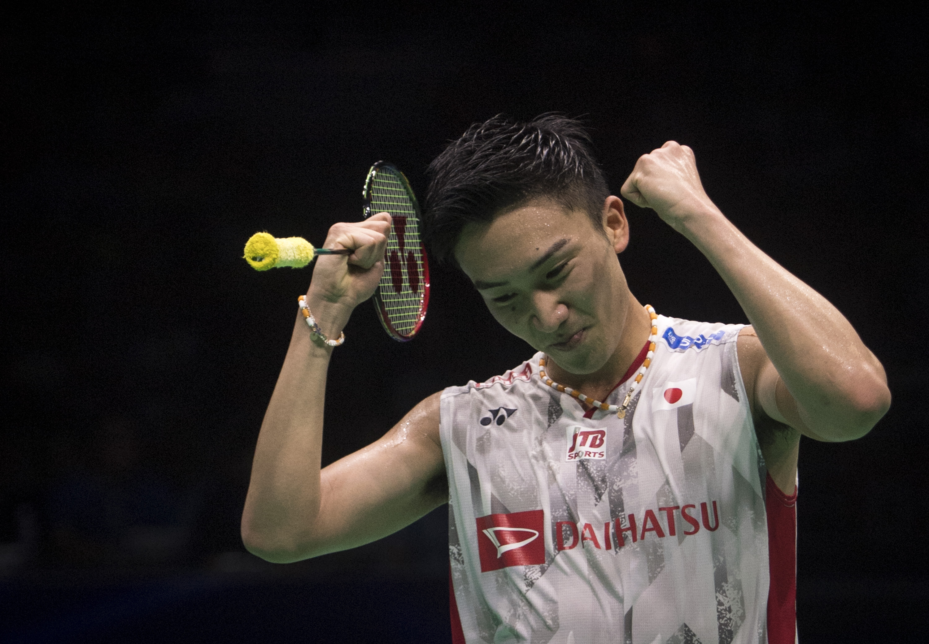 法国羽毛球队碾压丹麦羽毛球队,桃田贤斗惊艳世界的简单介绍 法国羽毛球队碾压丹麦羽毛球队,桃田贤斗惊艳世界的简单介绍