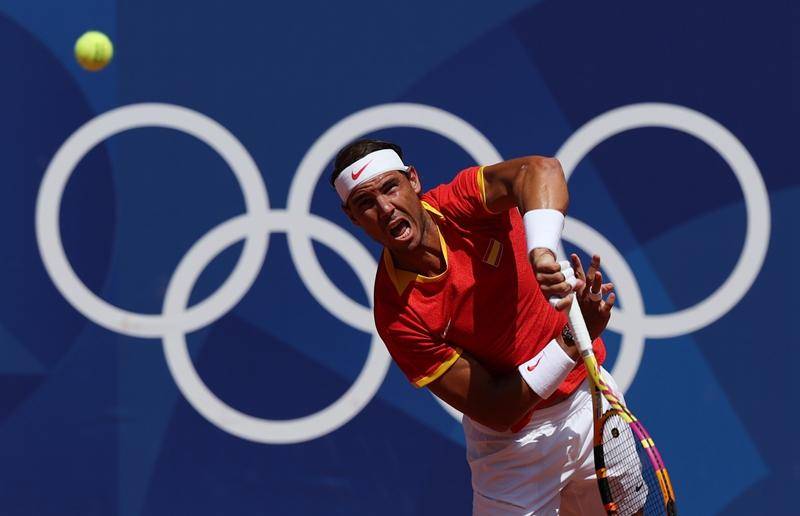 包含世界网球队血洗日本网球队，纳达尔制霸全场的词条