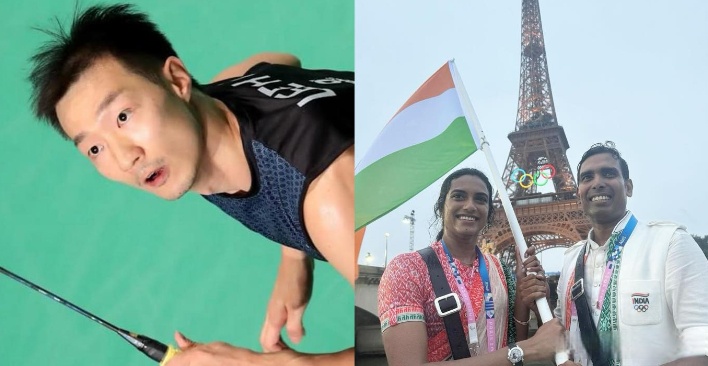 韩国羽毛球队逆转印度羽毛球队，辛杜统治全场的简单介绍