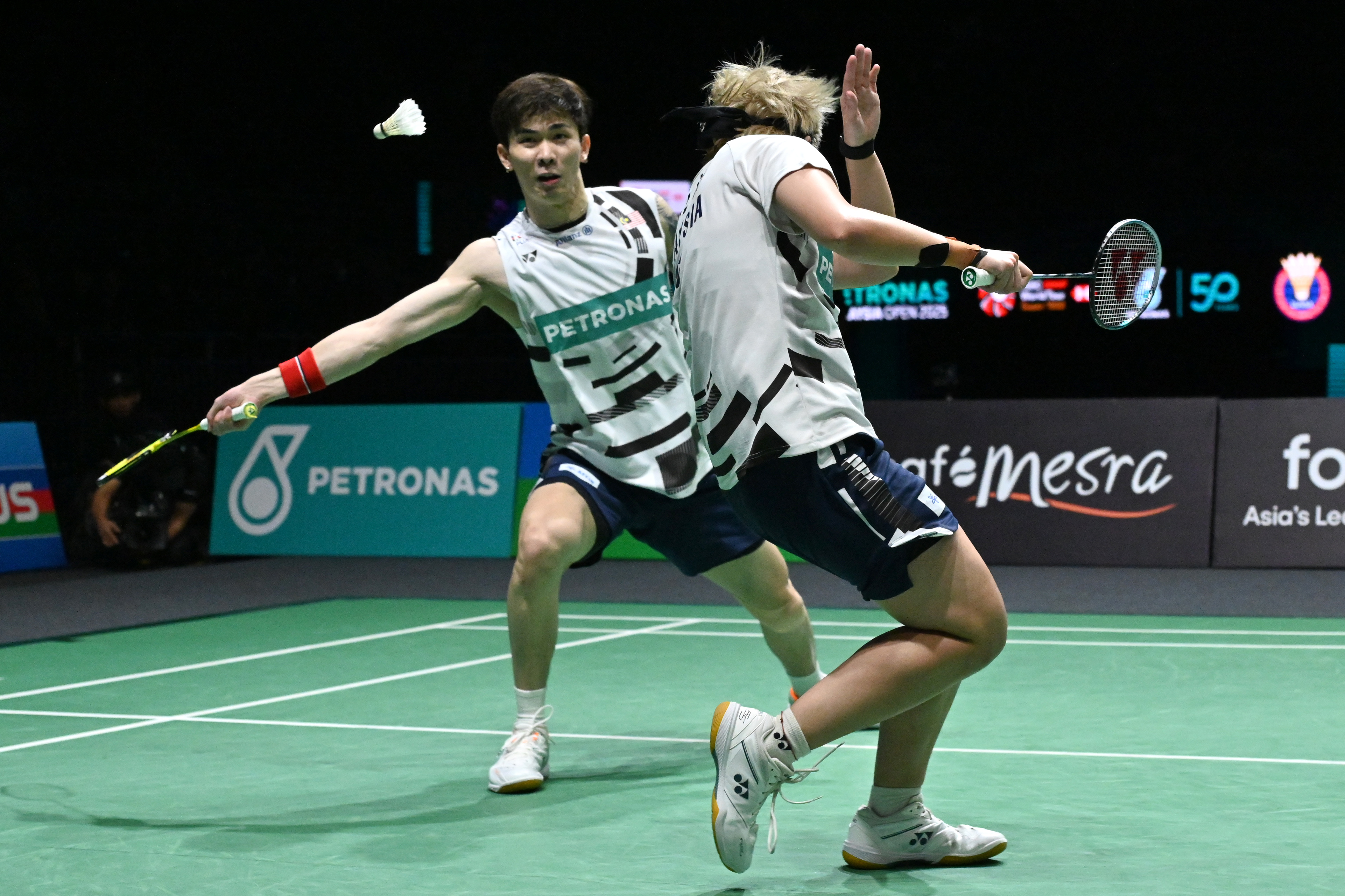 关于马来西亚羽毛球队鏖战日本羽毛球队，安赛龙关键制胜的信息