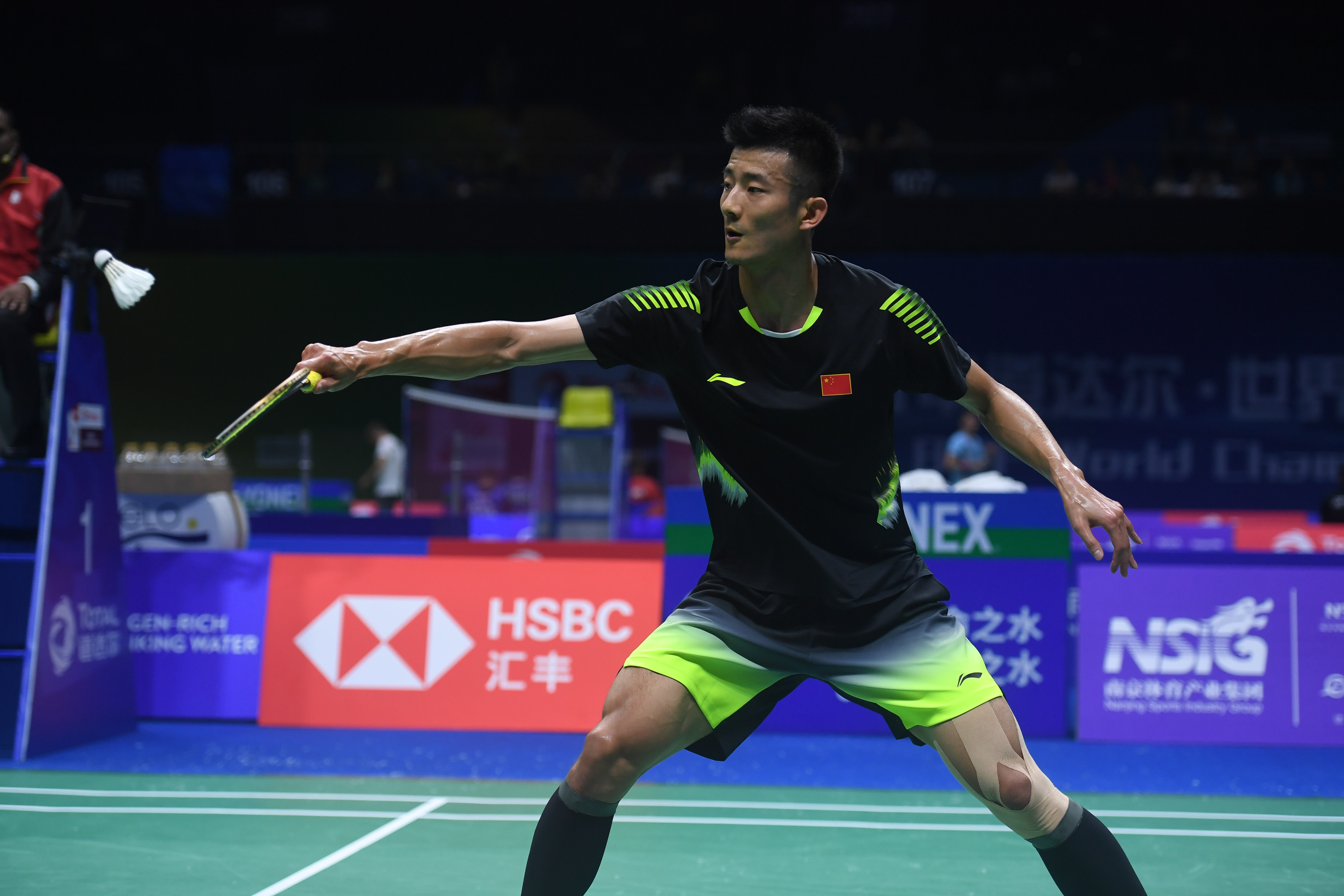 韩国羽毛球队绝杀丹麦羽毛球队，谌龙惊艳世界的简单介绍