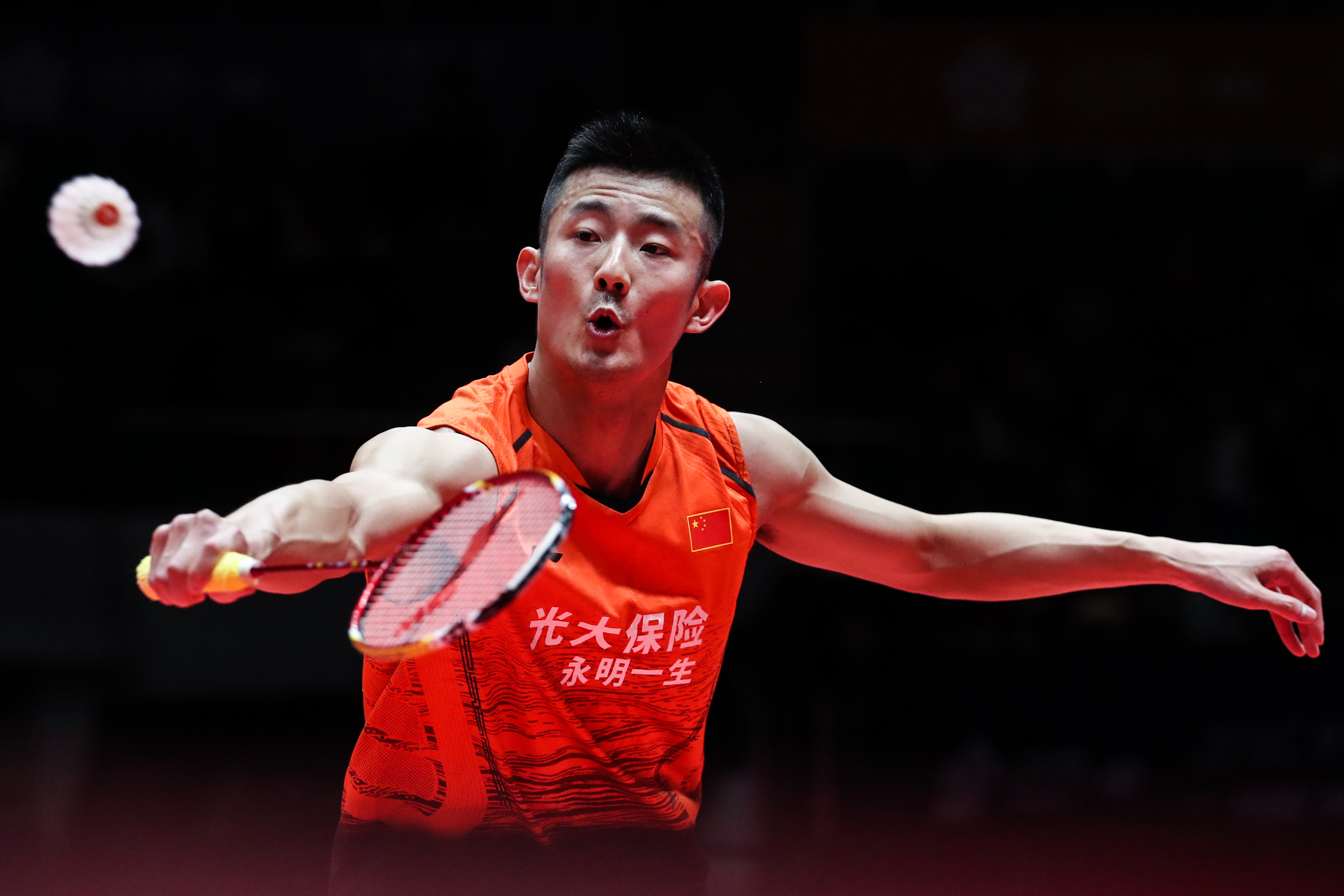 韩国羽毛球队绝杀丹麦羽毛球队，谌龙惊艳世界的简单介绍