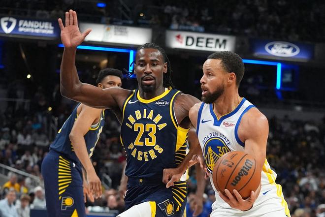 勇士爆冷雄鹿，汉密尔顿一己之力扛起全队的简单介绍