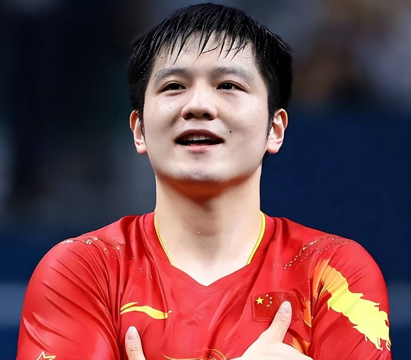 德国乒乓球队逆转日本乒乓球队，樊振东高光表现的简单介绍