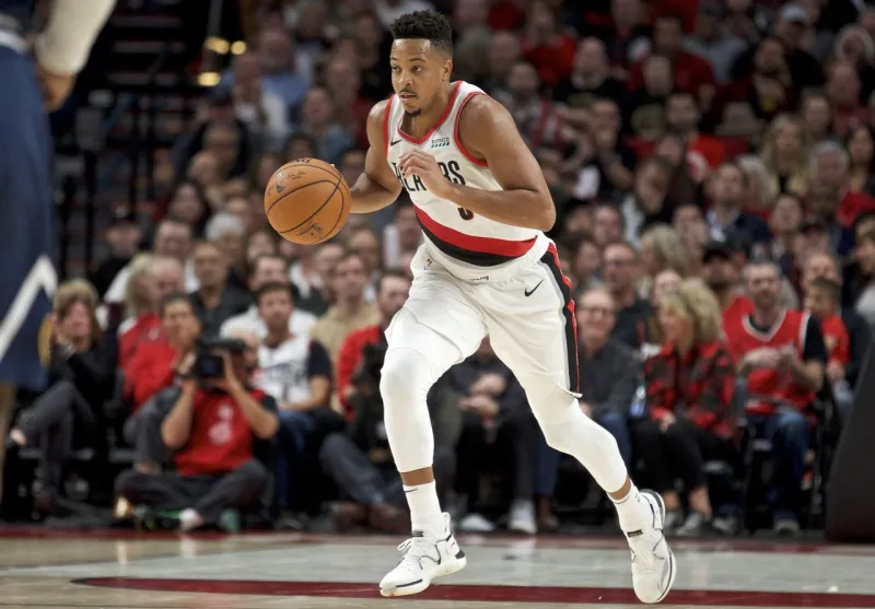 独行侠绝地反击雄鹿，麦科勒姆送出助攻