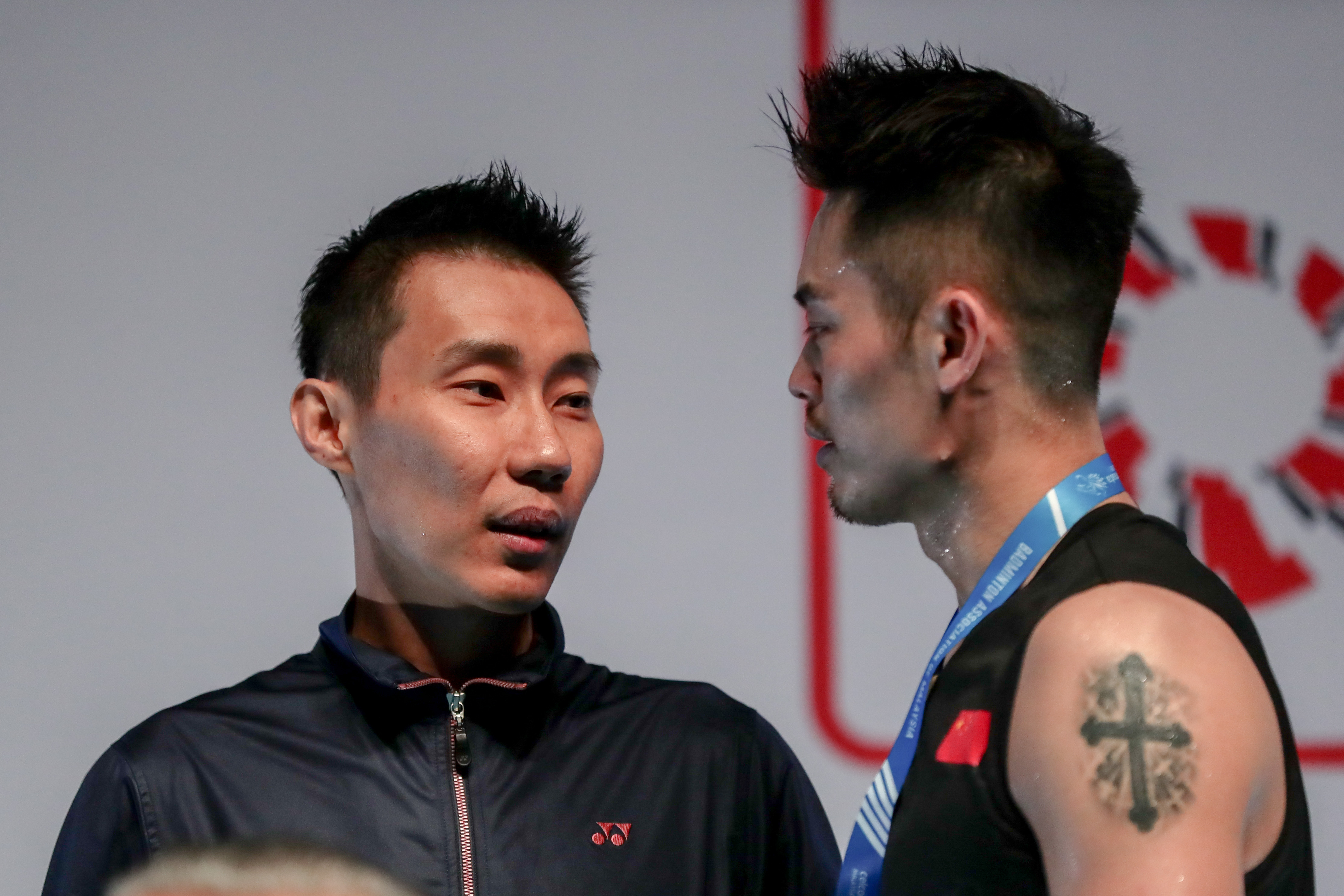 马来西亚羽毛球队强势英格兰羽毛球队，林丹关键制胜的简单介绍