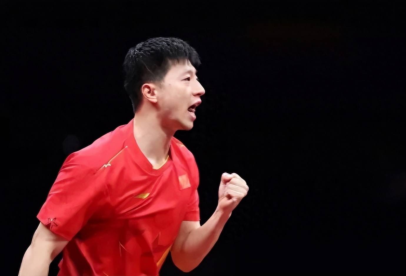 中国乒乓球队翻盘法国乒乓球队，水谷隼送出助攻的简单介绍