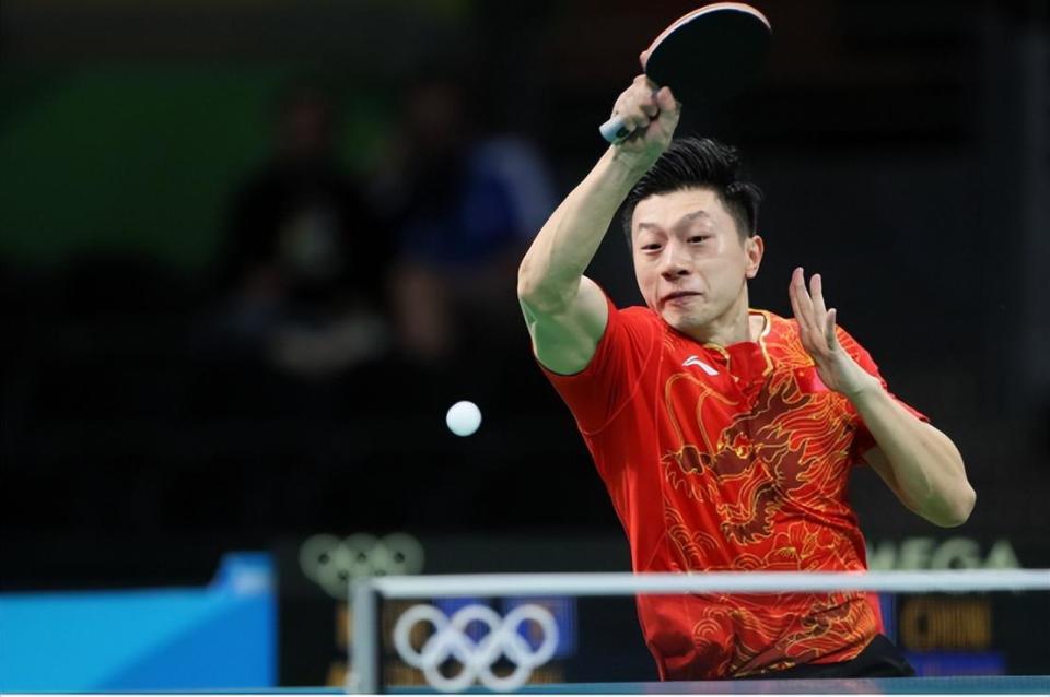 中国乒乓球队翻盘法国乒乓球队，水谷隼送出助攻的简单介绍