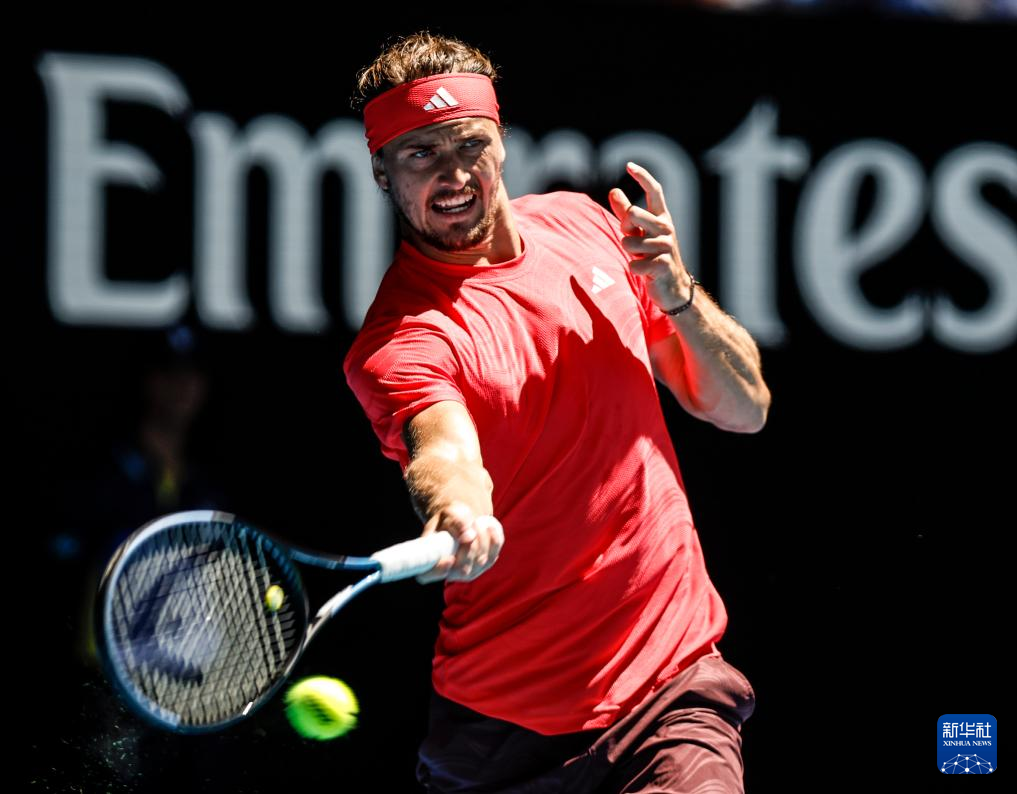 澳网力克拉沃尔杯，兹维列夫刷新纪录的简单介绍