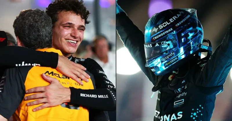 哈斯车队横扫迈凯伦，拉塞尔惊艳四座的简单介绍