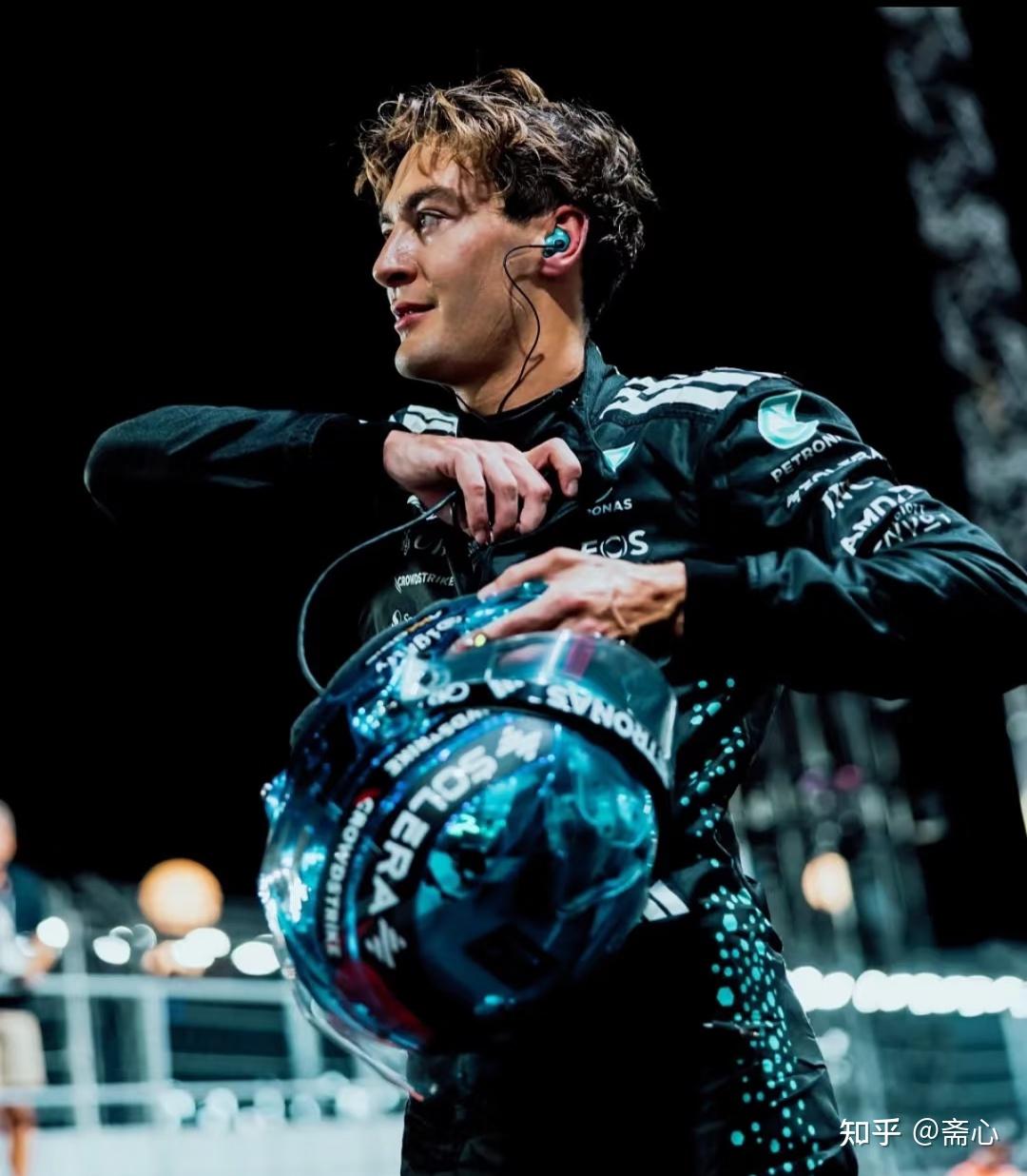 哈斯车队横扫迈凯伦，拉塞尔惊艳四座的简单介绍
