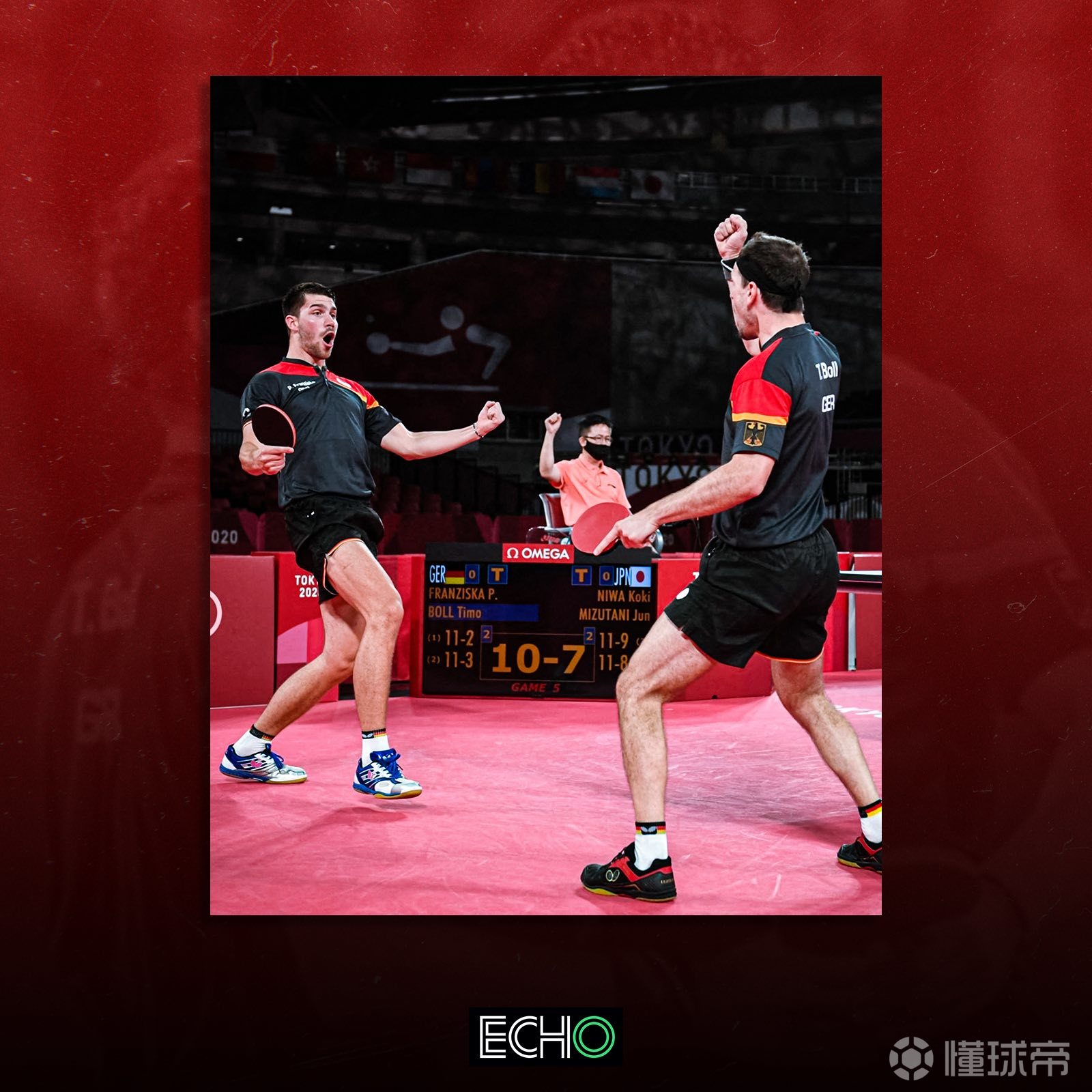 关于日本队碾压德国队，波尔惊艳四座的信息