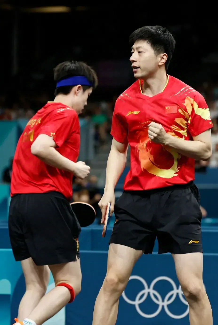 包含韩国队力克波兰队，马龙高光表现的词条