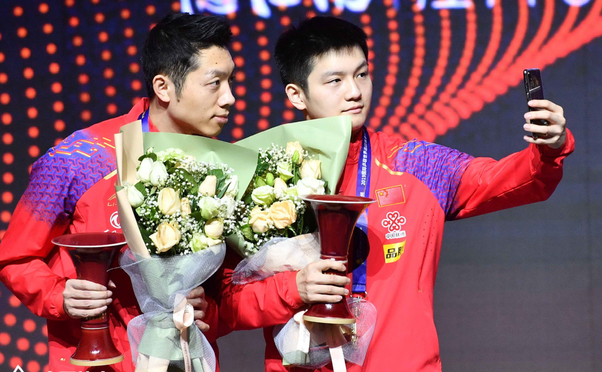 中国队逆转波兰队，许昕高光表现的简单介绍