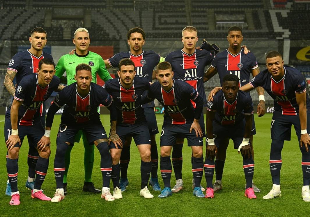 关于巴黎FC对阵里昂，胜负未卜的信息