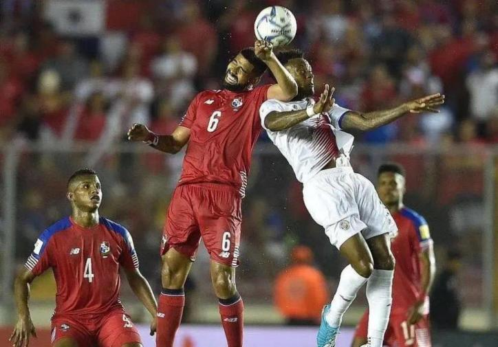 巴拿马队在国际赛场上展现出实力 巴拿马队在国际赛场上展现出实力