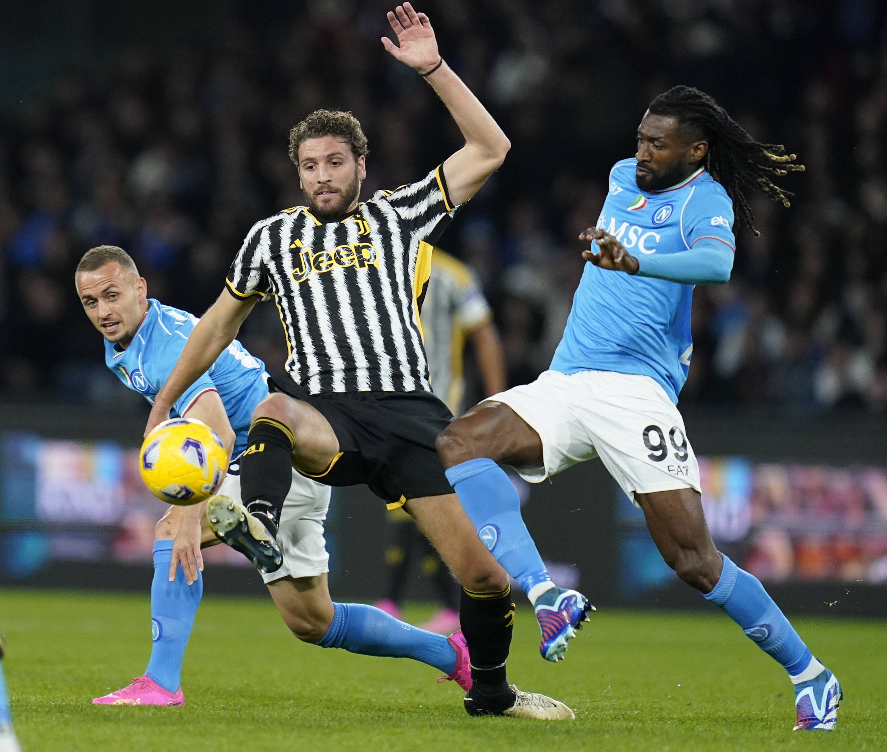 尤文图斯在比赛中展现出无与伦比的实力