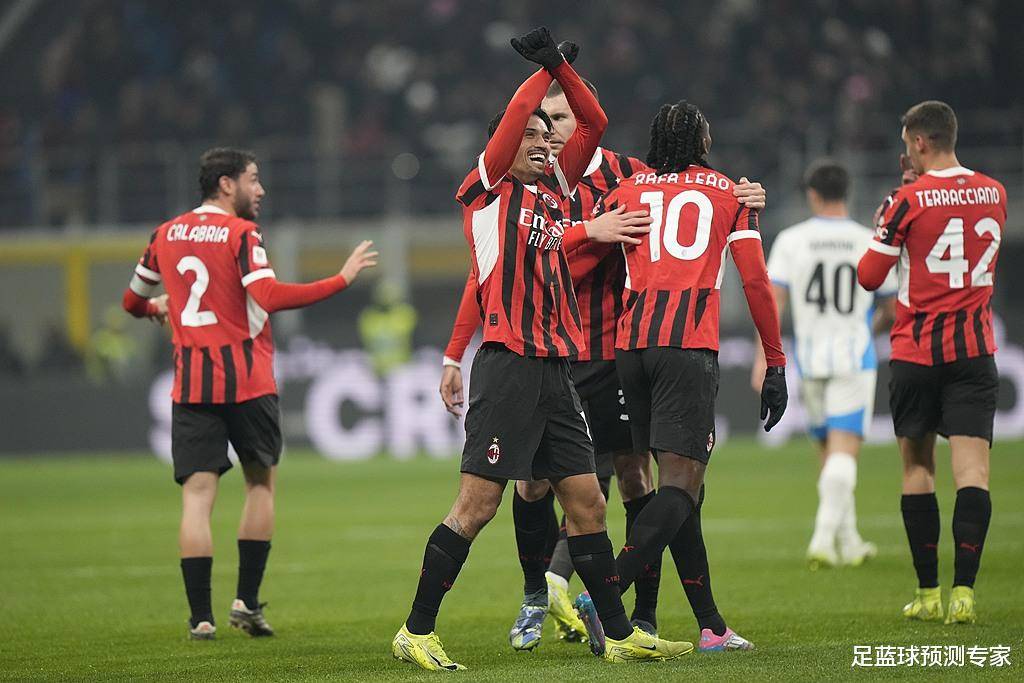 AC米兰寄希望于进攻端，追求晋级关键胜利的简单介绍