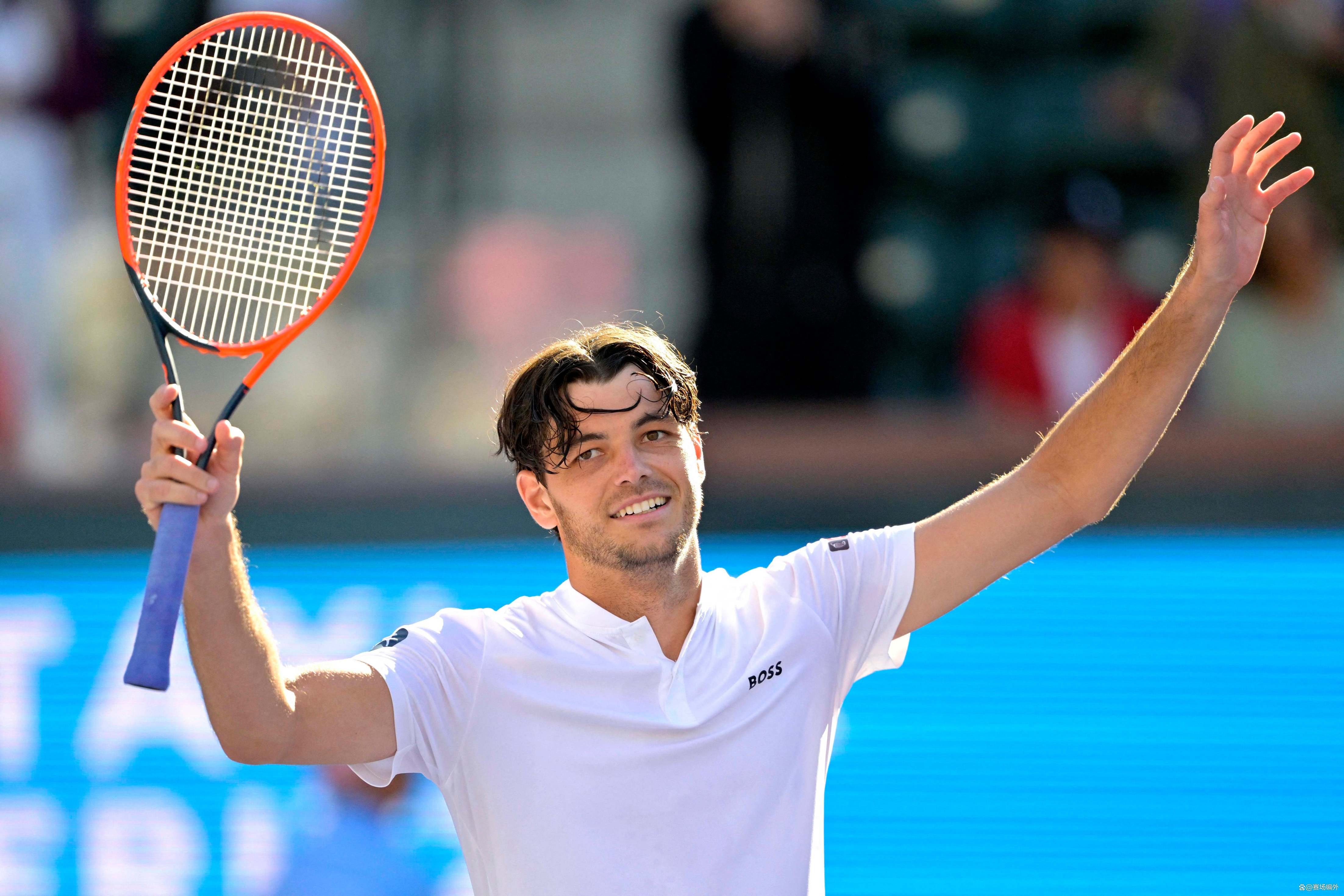 关于联合杯鏖战ATP总决赛，鲁德关键制胜的信息