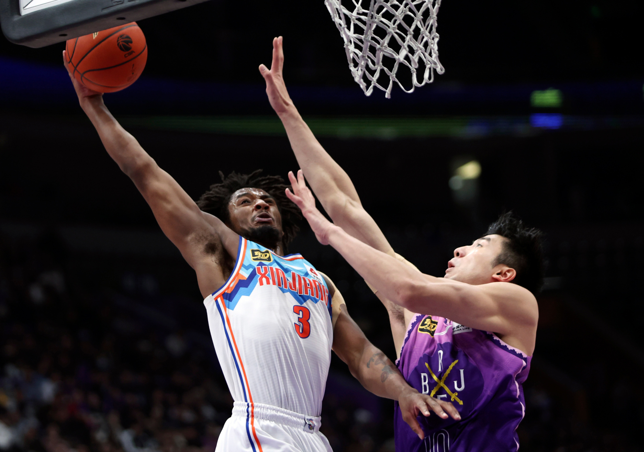 勇士翻盘新疆队,杜兰特关键制胜 勇士翻盘新疆队,杜兰特关键制胜