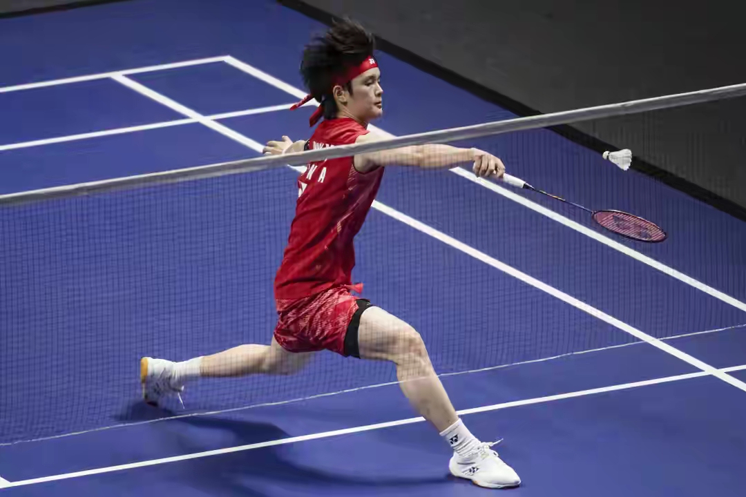 关于印度羽毛球队力克印尼羽毛球队，谌龙绝境逆转的信息