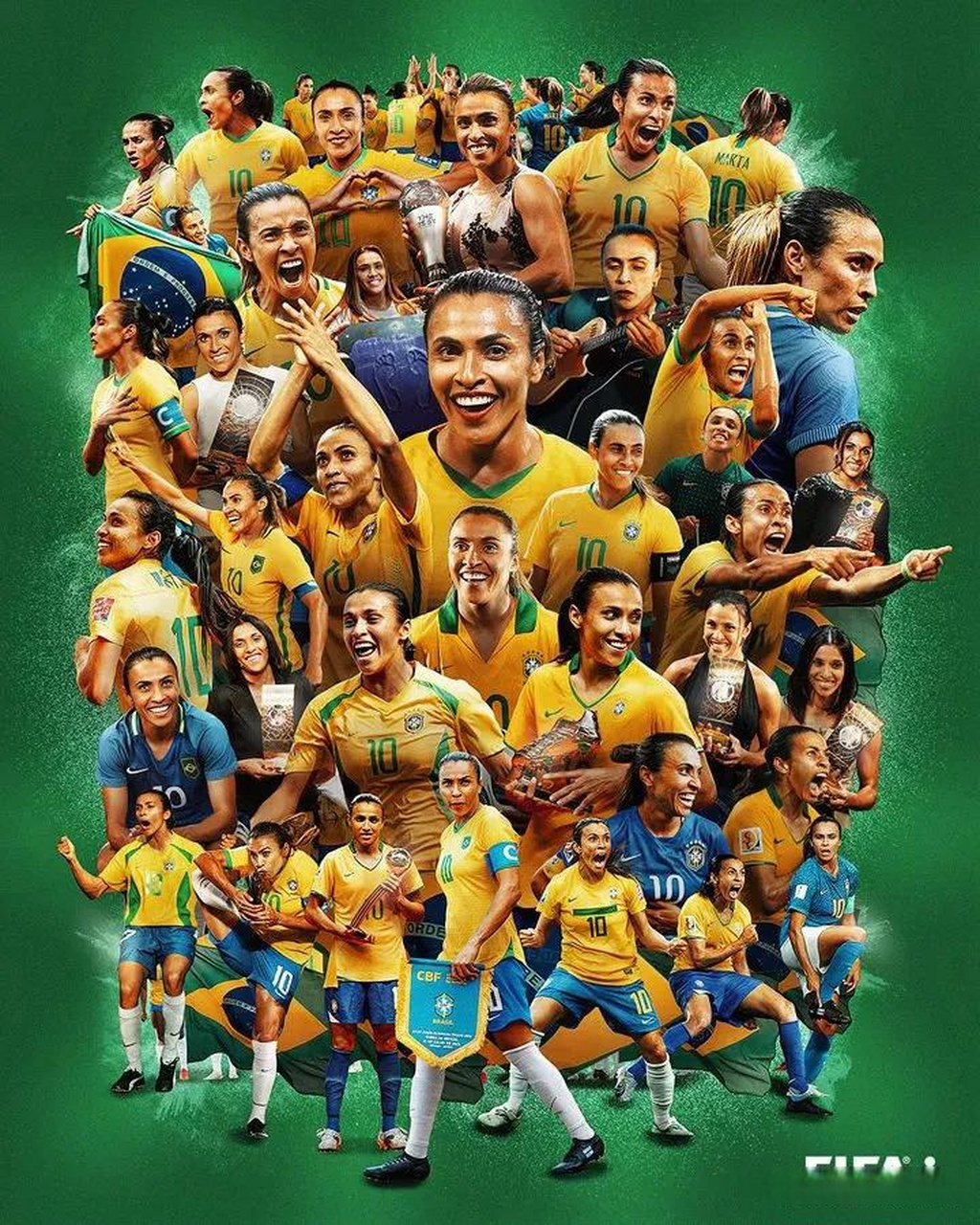 南非女足成功晋级奥运会，创造历史