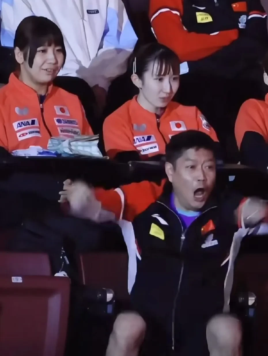 关于法国队轻取日本队，戴资颖惊艳四座的信息