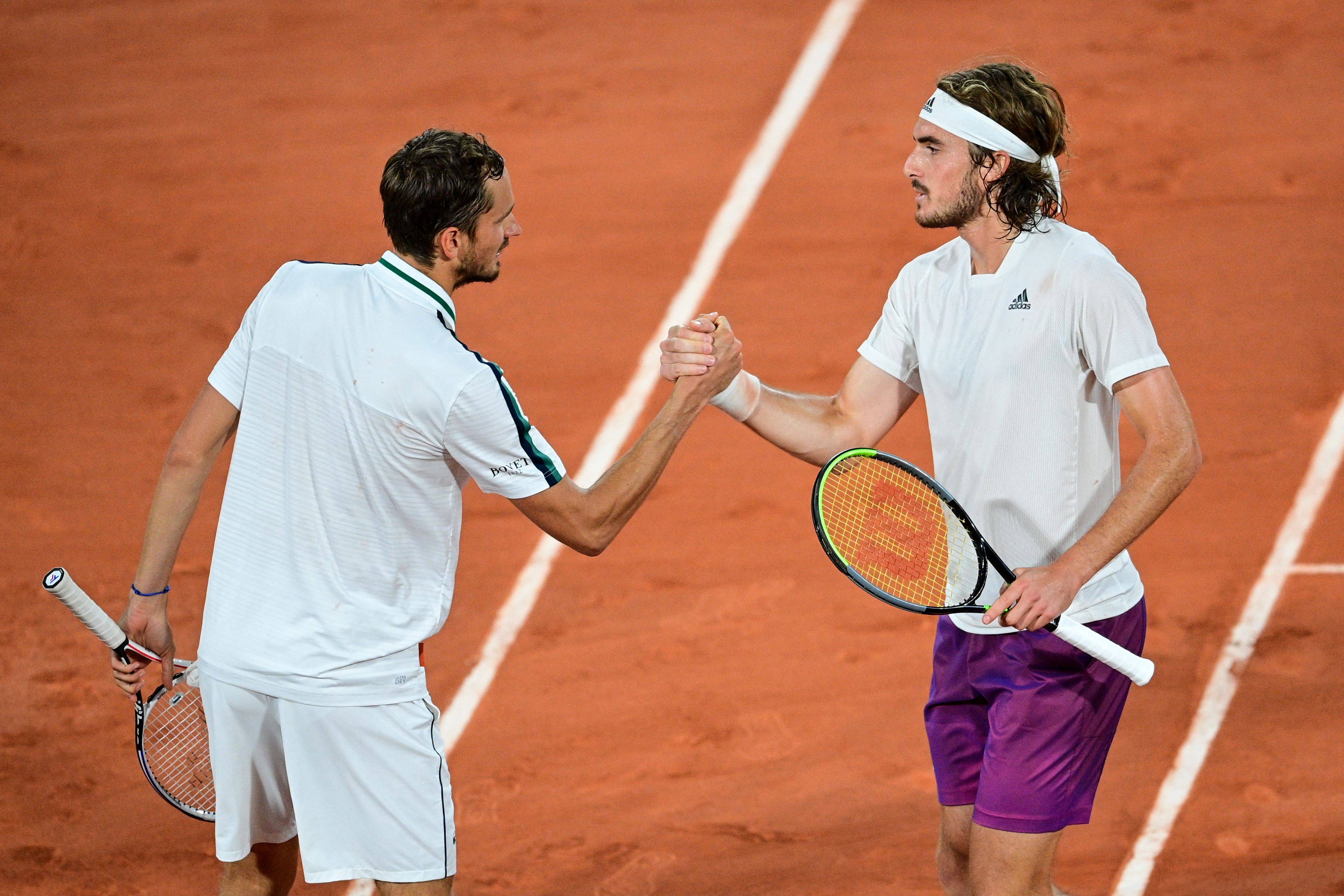 关于德国网球队横扫世界网球队，西西帕斯制霸全场的信息