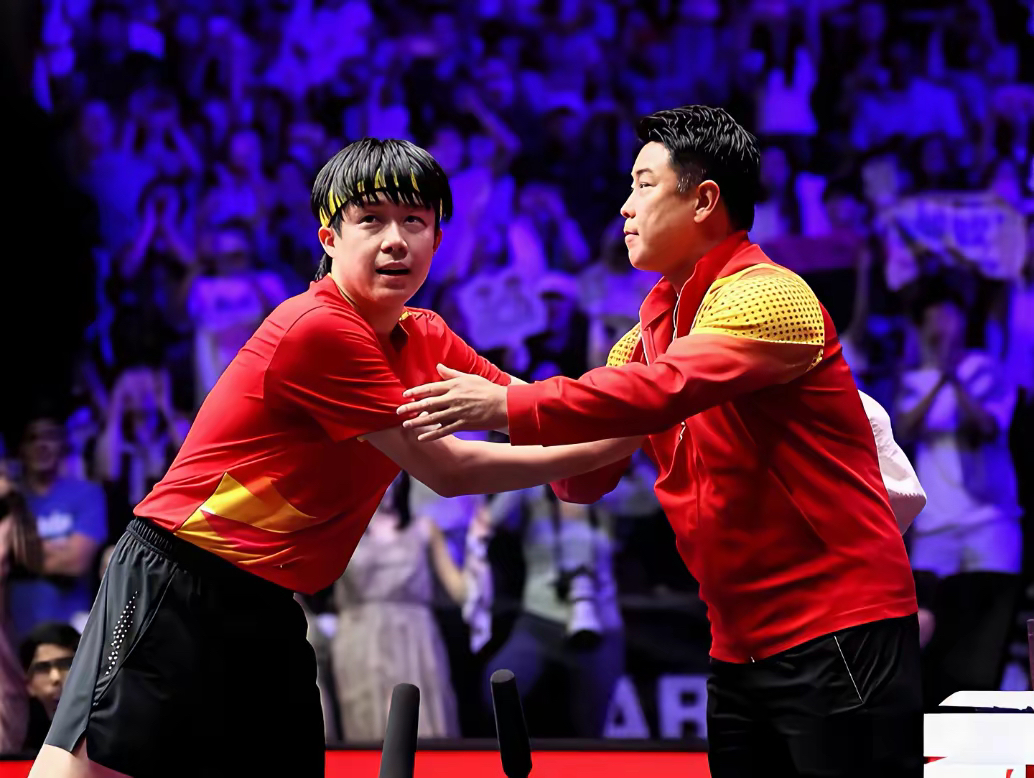德国乒乓球队轻取日本乒乓球队，王皓完成帽子戏法的简单介绍