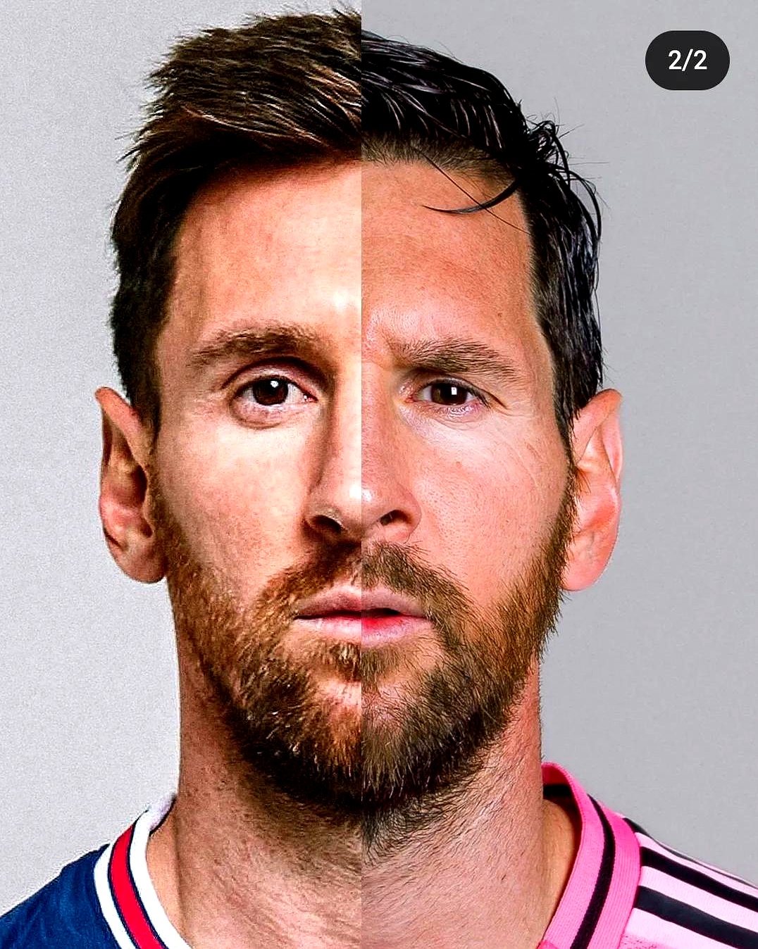 包含曼城轻取AC米兰，梅西高光表现的词条