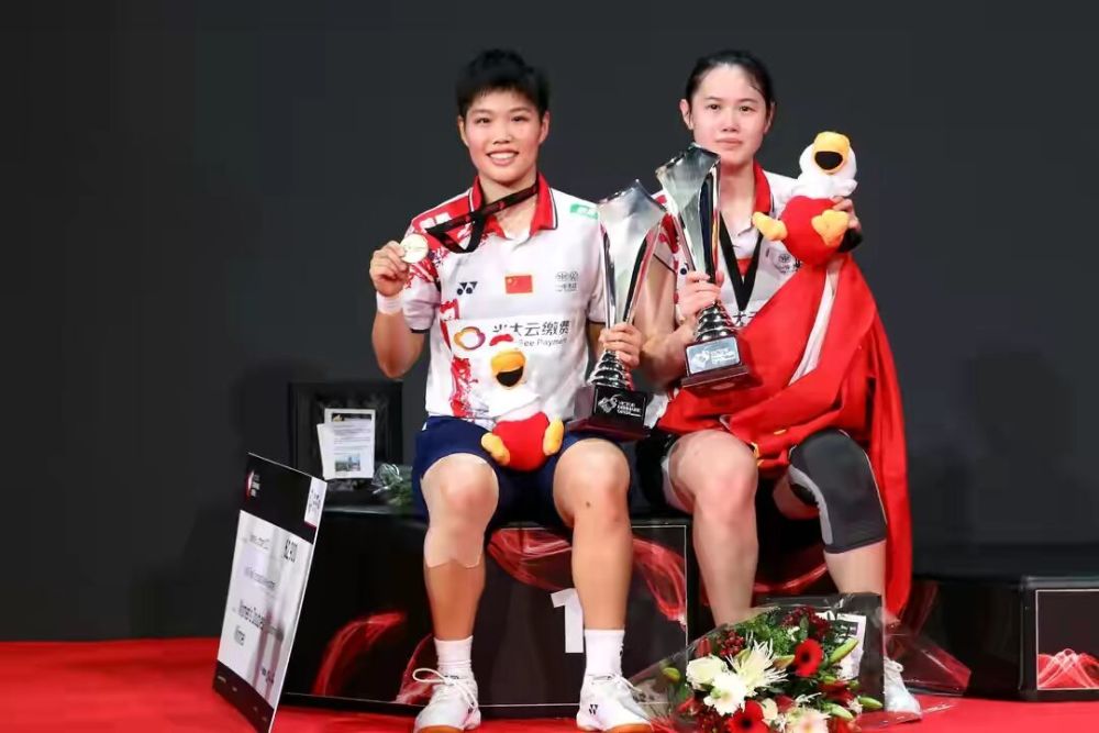 泰国队逆转德国队，桃田贤斗状态火热的简单介绍