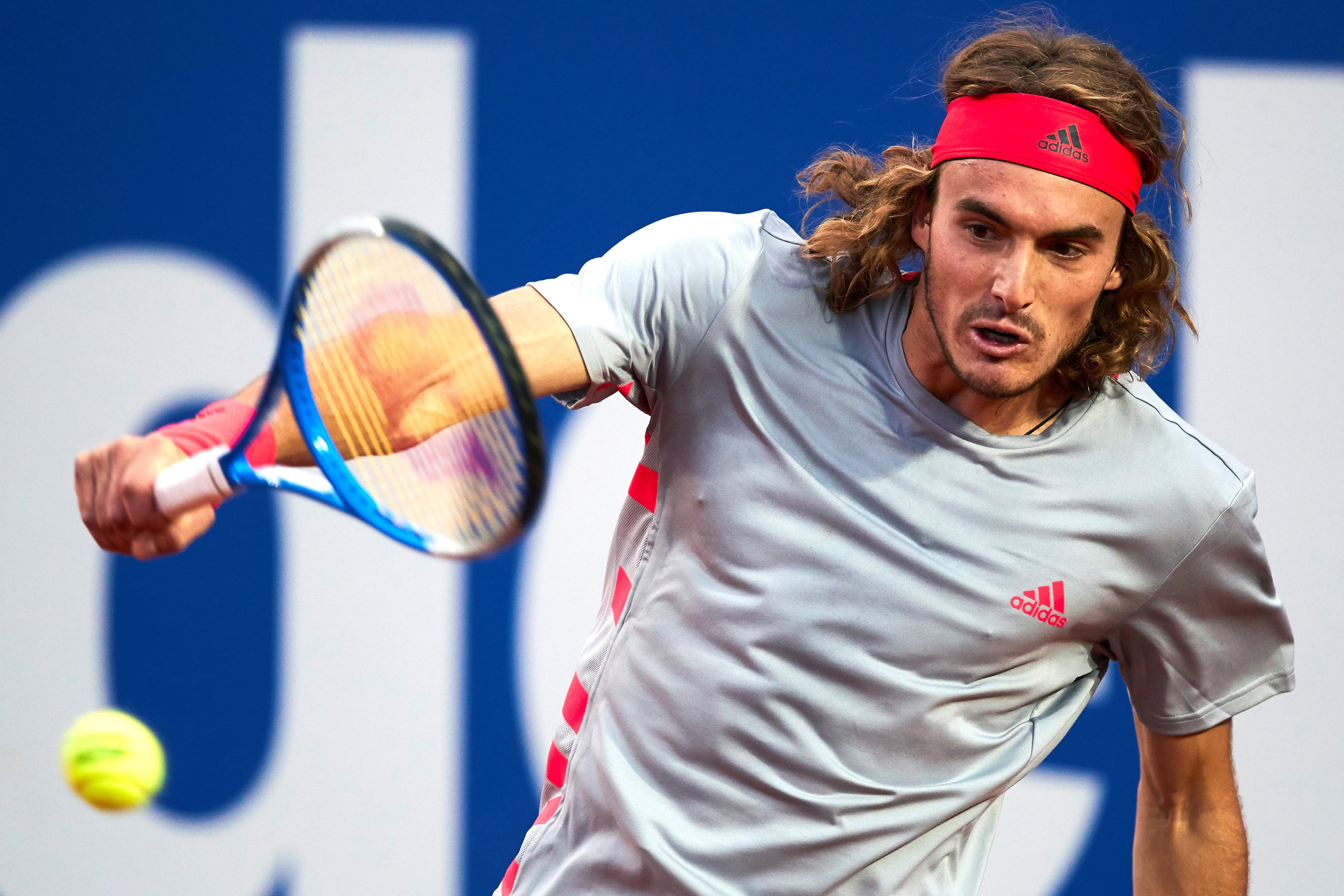 英国网球队强势澳大利亚网球队，西西帕斯惊艳世界的简单介绍