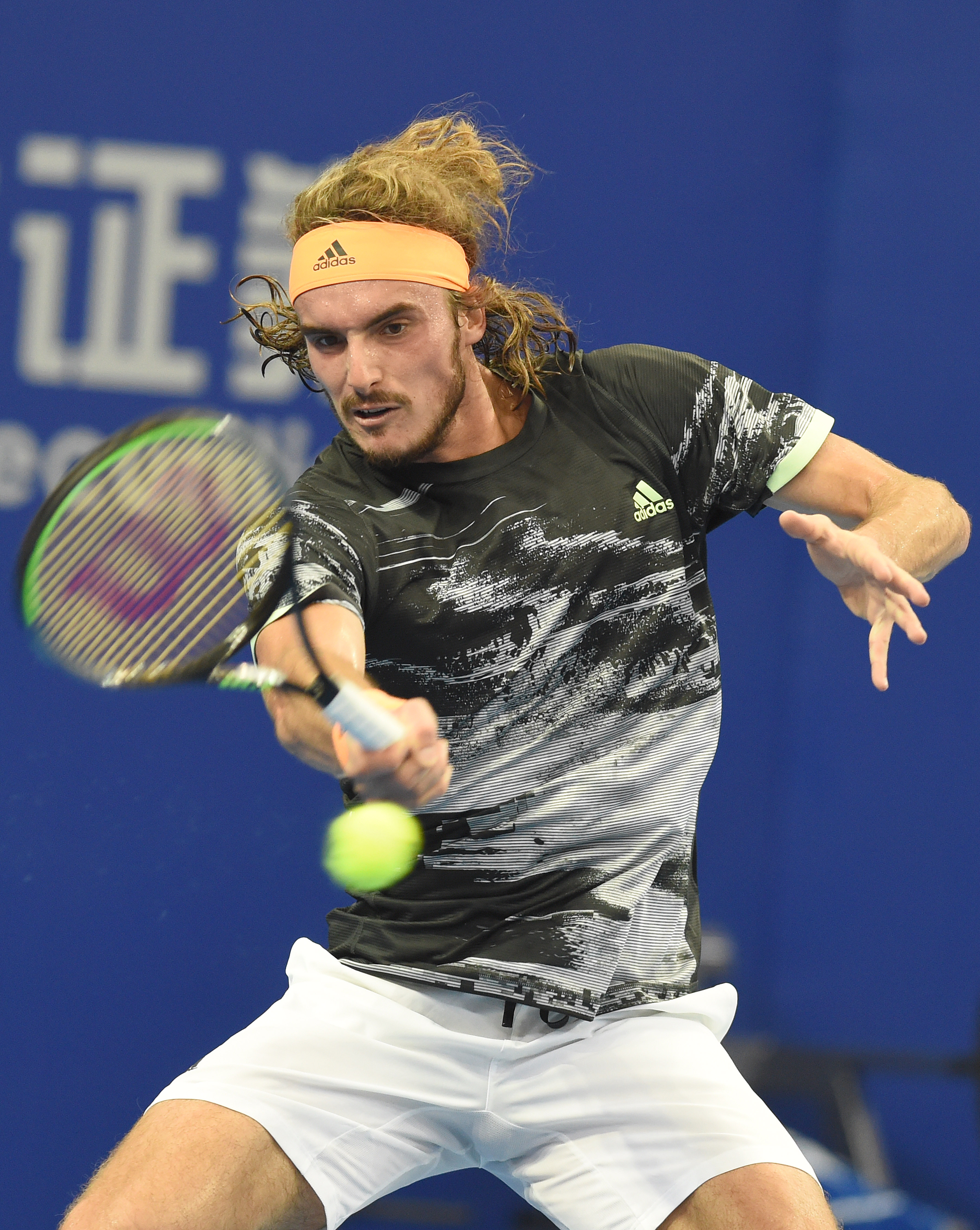 英国网球队强势澳大利亚网球队，西西帕斯惊艳世界的简单介绍