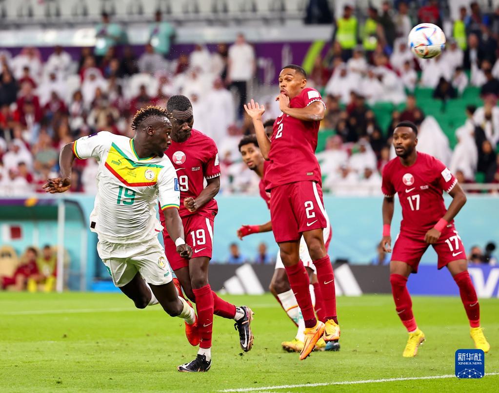 塞内加尔逆转中国，特尔施特根一己之力扛起全队的简单介绍