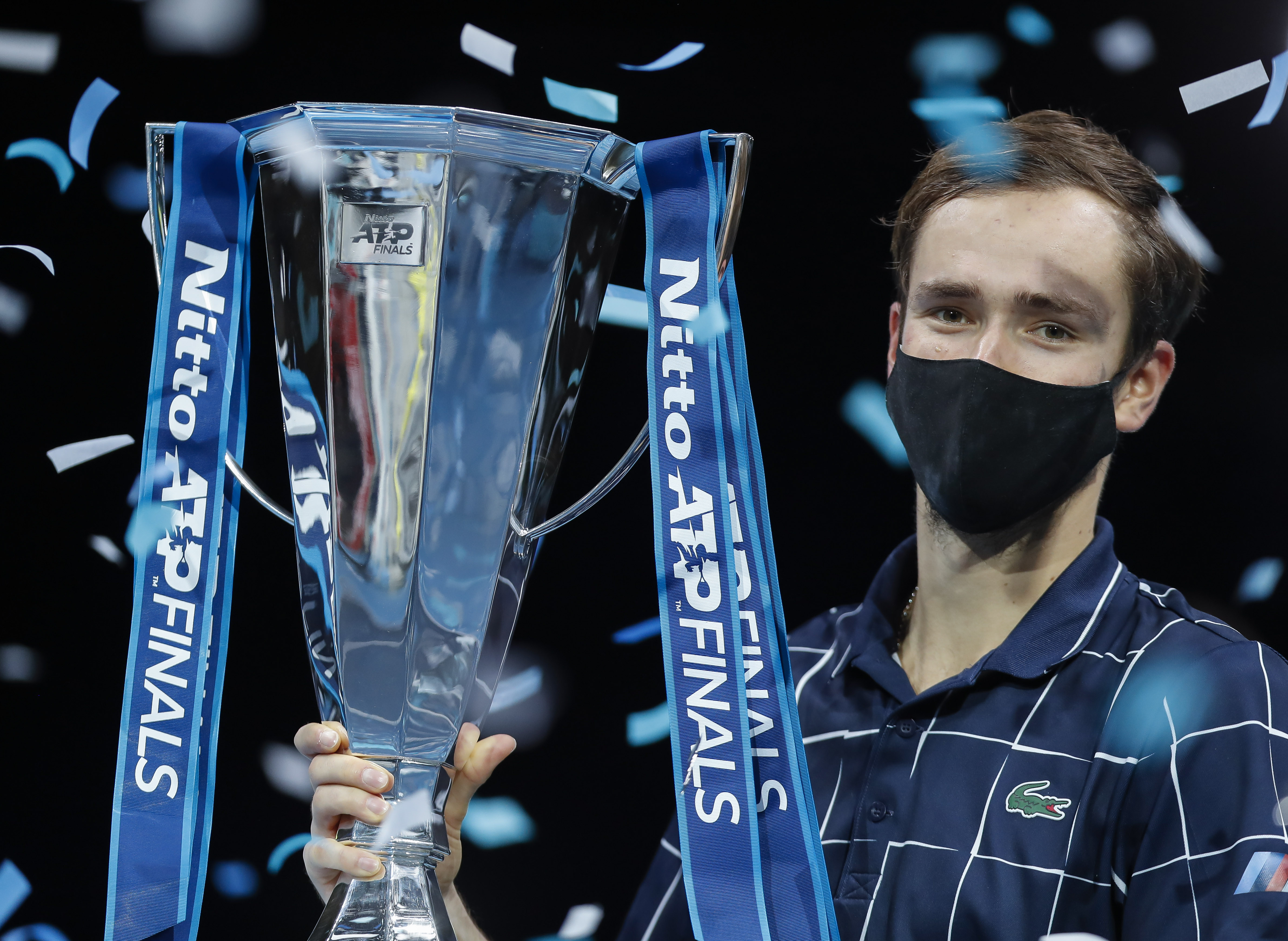 年终总决赛鏖战澳网，梅德韦杰夫高光表现