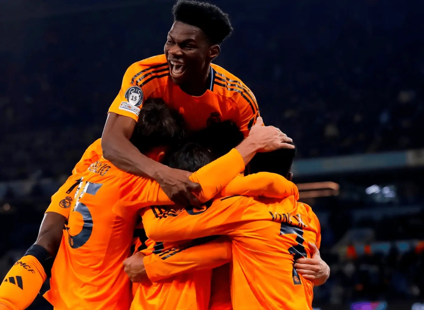 曼城客场砍下球，反客为主完胜