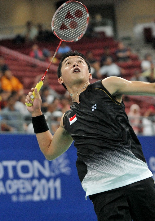 韩国羽毛球队翻盘英格兰羽毛球队，陶菲克高光表现的简单介绍