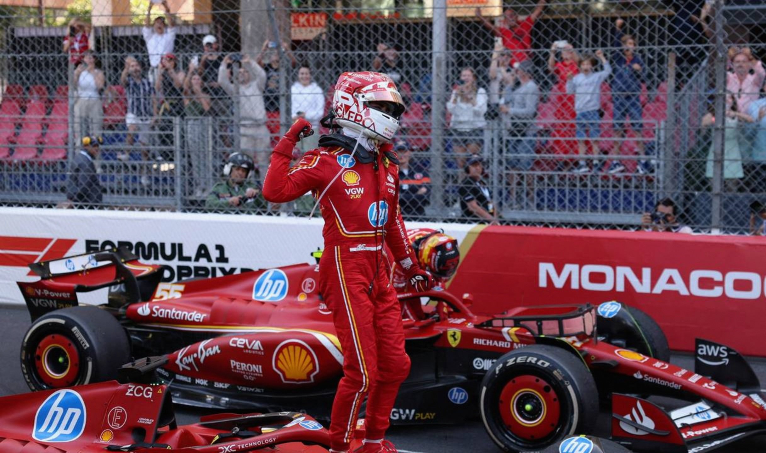 红牛二队险胜迈凯伦，勒克莱尔惊艳四座的简单介绍