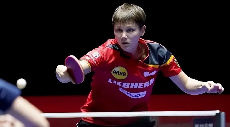 德国乒乓球队碾压法国乒乓球队，奥恰洛夫惊艳世界的简单介绍