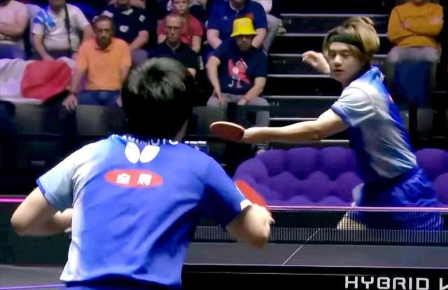 德国乒乓球队碾压法国乒乓球队，奥恰洛夫惊艳世界的简单介绍